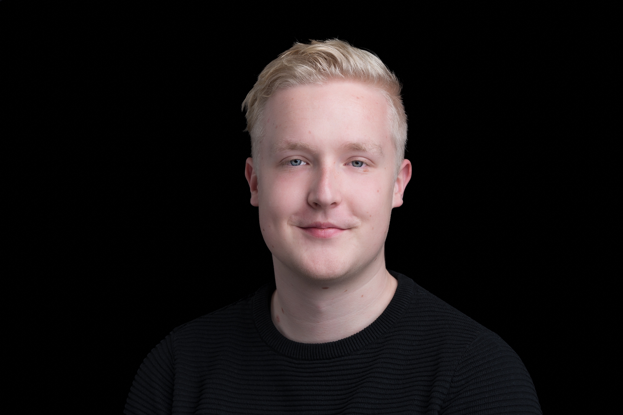 Ruben Kuhne - professionele foto